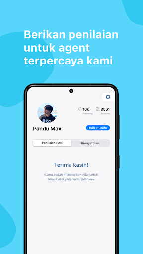 Teman Curhat Perumnas Screen 3