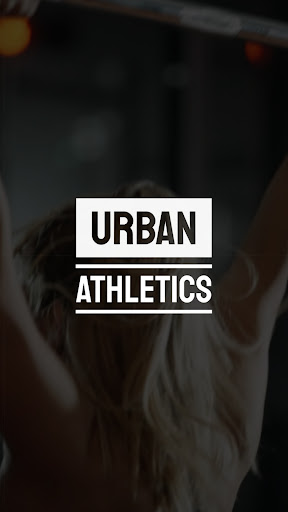 Android application Urban Athletics screenshort