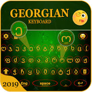 KW Georgian keyboard: Georgia App