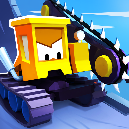 Car Eats Car 5 - Battle Arena  Icon