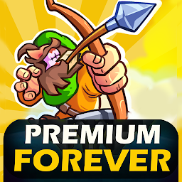 King of Defense Premium Mod Apk