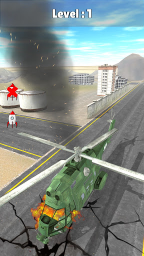 Slingshot bomber Screen 3