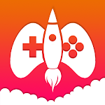 Cover Image of Télécharger Game Booster 4x Faster Gaming  APK