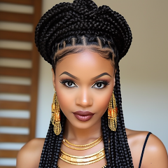 African Braids Hairstyle - Apps on Google Play