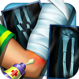 X-ray Doctor - kids games icon