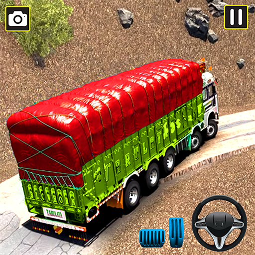 Euro Cargo Truck Driving 3d 1.4 screenshots 1