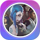 Arcane Wallpaper : LOL Heroes Download on Windows