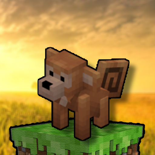 CraftsMen 1.22+ logo
