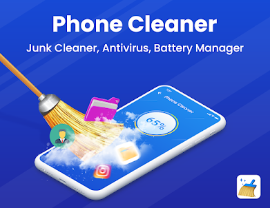 手機清潔器 — 殺毒、清理