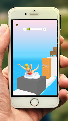 Guide for Squeezy girl game