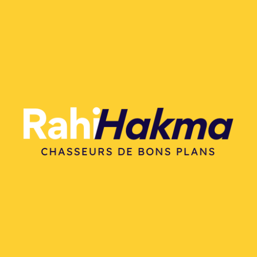 Rahi Hakma! Header - AppWisp.com