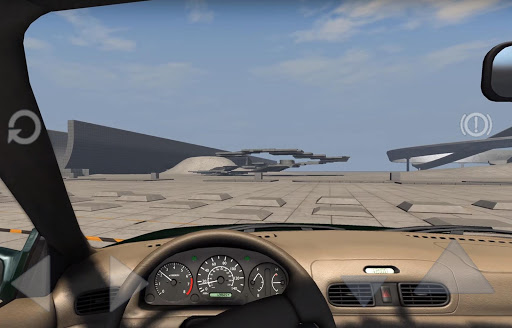 Car Crash Damage Engine Wreck Screen 2