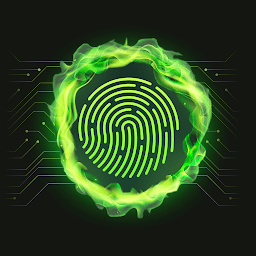 Icon image Fingerprint Live Animation