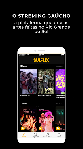 SULFLIX Screen 2