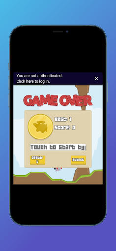 Tappy Tap - Screenshot 3