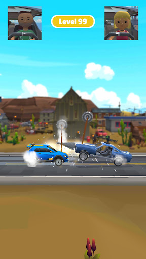 Car Rumble Screen 3