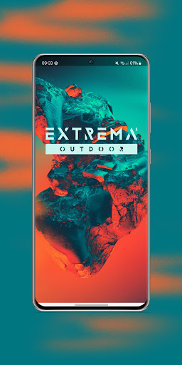Android application Extrema Outdoor 2024 screenshort