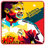 James Rodriguez Wallpapers icon