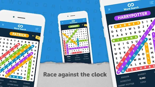 Infinite Word Search Crossy on the App Store