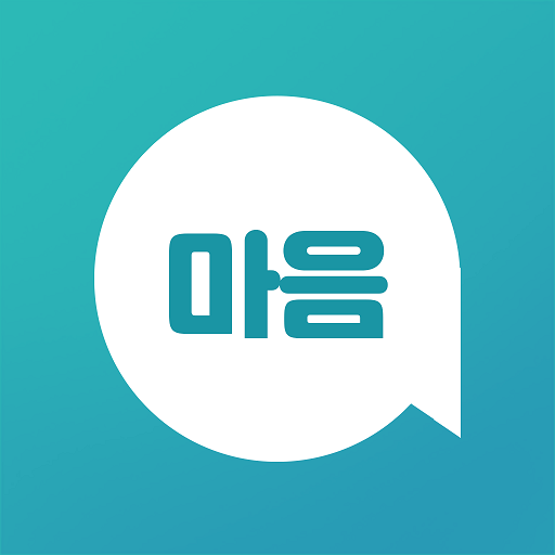 마음TALK logo