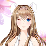 Cover Image of Unduh Pembuat Avatar Anime - Avatar Lolita Manis  APK