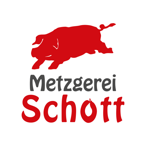 Metzgerei Schott logo