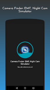 Camera Finder: EMF, Night Cam