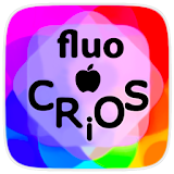 CRiOS Fluo - Icon Pack icon