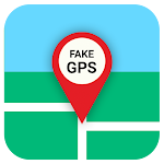 Cover Image of Unduh Fake GPS Location 1.1 APK