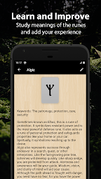 Runic Divination - Runes Tarot