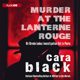 Icon image Murder at the Lanterne Rouge