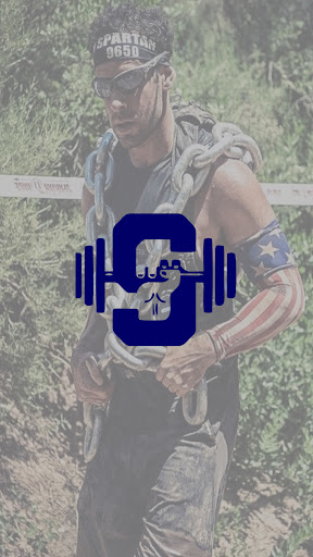 Android application Shipper Fitness screenshort