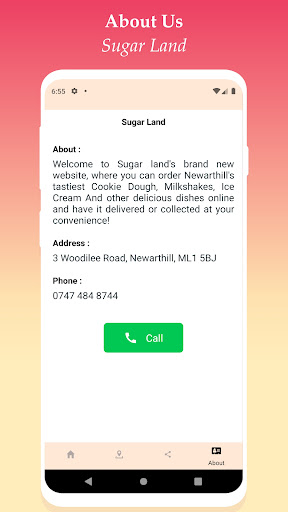 Sugar Land Screen 3