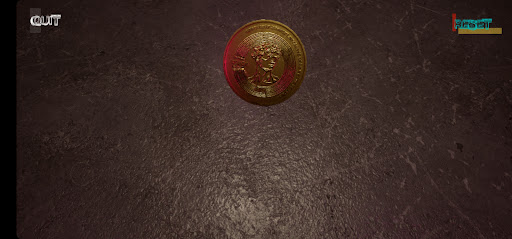 Mobile Coin Flipper Screen 3