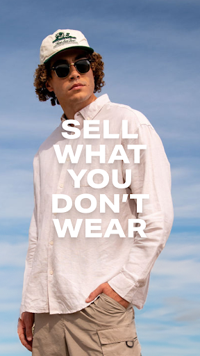 Depop - Buy & Sell Clothes App Screenshot