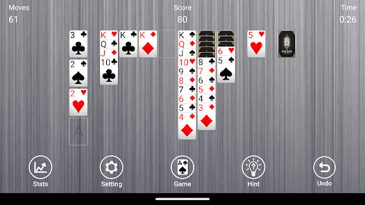 Android Apps by Classic Solitaire Games Ltd. on Google Play