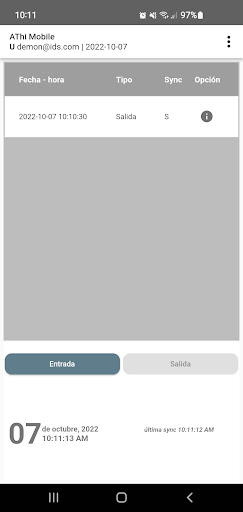 AThi Mobile Screen 2