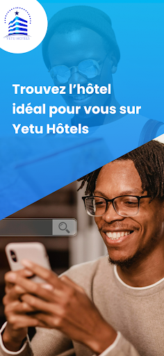 Android application Yetu Hotels screenshort