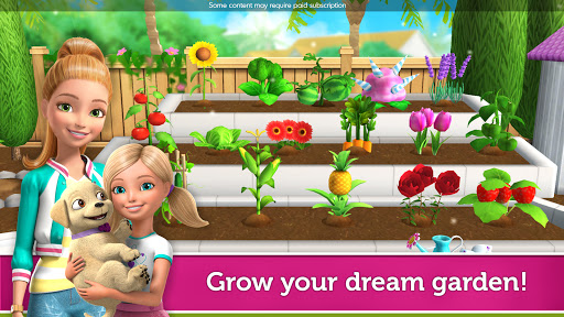 Barbie Dreamhouse Adventures Aplikacje W Google Play