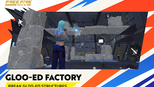 Free Fire Max Mod APK Unlimited Diamonds 2023 Android For IOS [ FREE 365 DAY ] Gallery 5