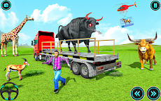 Animal Transport Truck Game 3Dのおすすめ画像5