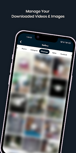 Social Media Video Downloader Screen 3