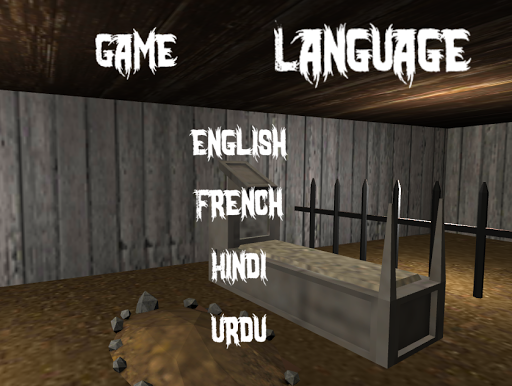 Evil Officer - Horror Escape Screen 2
