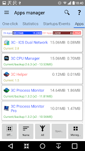 3C All-in-One Toolbox MOD APK (Pro Unlocked) v2.8.4h 3