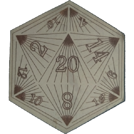 DM Die Roller 9000 logo