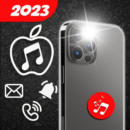 Phone Flash iphone Ringtones logo