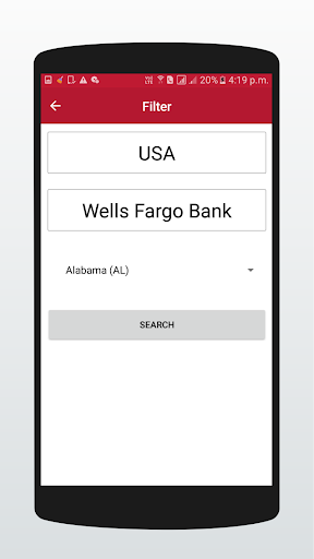 USABankRoutingNumber Screen 3