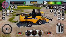 大型トラクター農業ゲーム 3Dのおすすめ画像5
