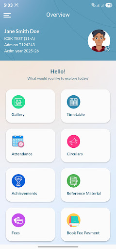 ICSK Cloud Screenshot 3 - AppWisp.com