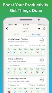 Productivity – Daily Planner Mod Apk Download 2